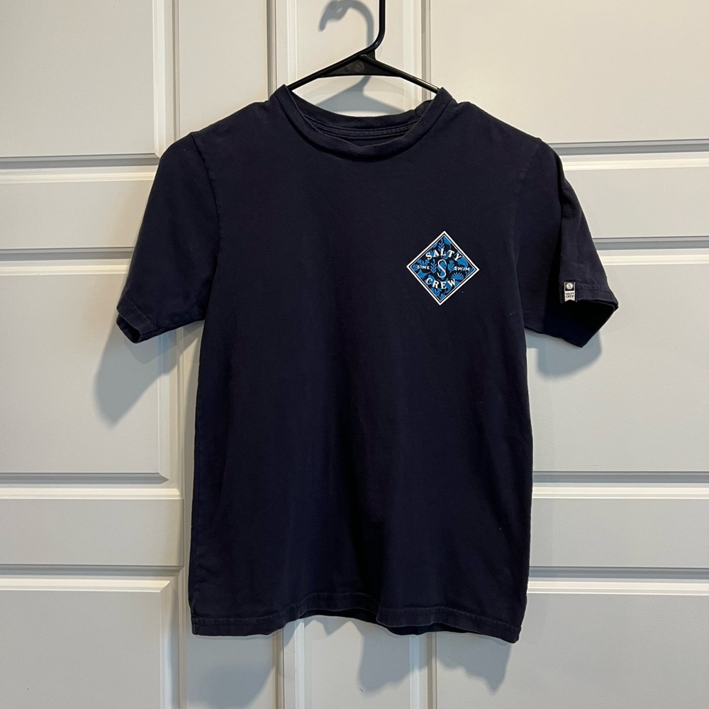 Salty Crew Boys Short-sleeves Shirt